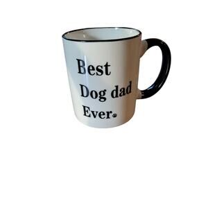 Dog Dad Cup